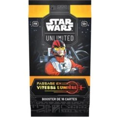 Boosters - Passage En Vitesse Lumière - Star Wars Unlimited