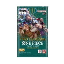 Boosters - Two Legends - One Piece Card Game - OP08 (EN)
