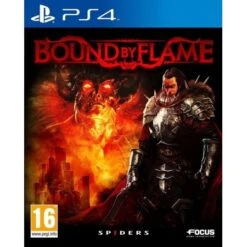 Bound By Flame - PS4