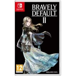 Bravely Default II - Switch