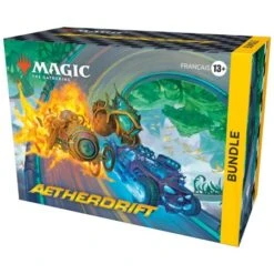 Bundle - Aetherdrift - Magic The Gathering