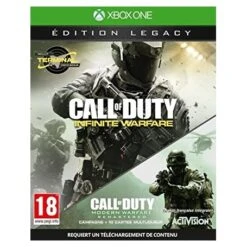 Call Of Duty Infinite Warfare - Edition Legacy - Xbox One