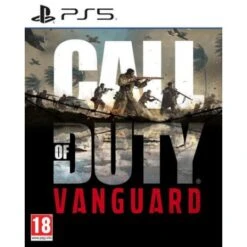 Call Of Duty Vanguard - PS5