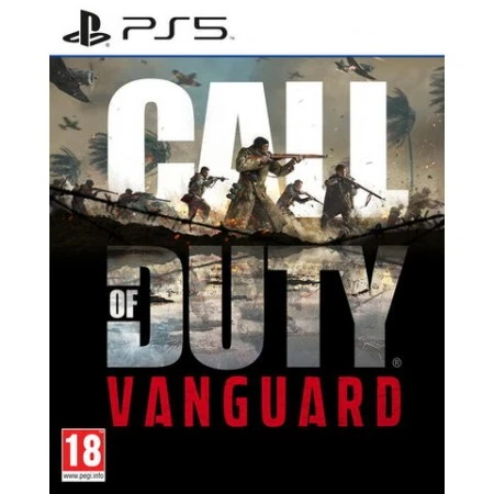 Call Of Duty Vanguard - PS5 1 Call Of Duty Vanguard - PS5