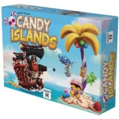 Candy Islands