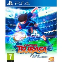 Captain Tsubasa - Rise Of New Champions - PS4