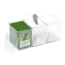 Card Box - Stack'n'Safe 480 - Ultimate Guard -Gamespirit Magasin card box stack n safe 480 ultimate guard 2