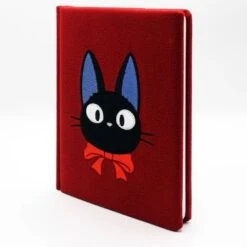 Carnet De Notes - Jiji - Kiki La Petite Sorcière