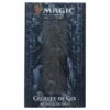 Carte Métal - Cruelty Of Gix - Edition Limitée - Magic The Gathering