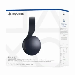 Casque-Micro Sans Fil Pulse 3D Sony PlayStation 5