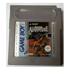 Castlevania - The Adventure - GB