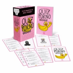 Ceci N'est Pas Un Quiz Porno, Quoique... -Gamespirit Magasin ceci n est pas un quiz porno quoique 1