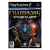 Champions : Return To Arms - PS2