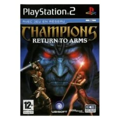 Champions : Return To Arms - PS2