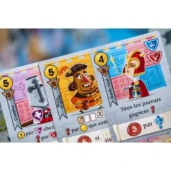 Chateau Combo -Gamespirit Magasin chateau combo 2