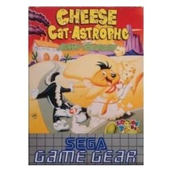Cheese Cat-Astrophe Starring Speedy Gonzales