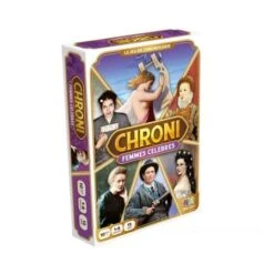 Chroni 2023 - Femme Célèbres