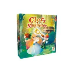 Clefs Magiques