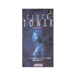 Clock Tower - SFC