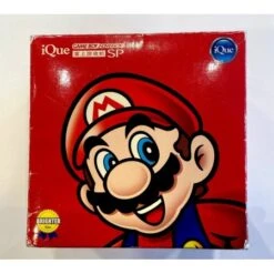 Console Game Boy Advance SP IQue - Edition Mario