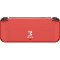 Console Nintendo Switch Oled - Edition Mario Rouge -Gamespirit Magasin console nintendo switch oled edition mario rouge 3