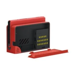 Console Nintendo Switch Oled - Edition Mario Rouge -Gamespirit Magasin console nintendo switch oled edition mario rouge 4