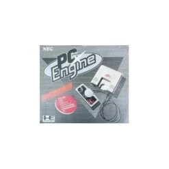 Console PC Engine [Mod RGB]