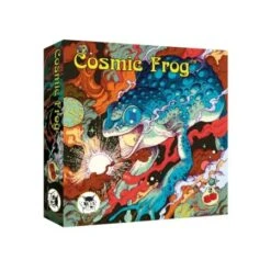 Cosmic Frog