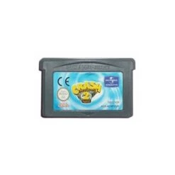 Crash Bandicoot 2 - N-Tranced - GBA