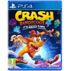 Crash Bandicoot 4 It's About Time - PS4