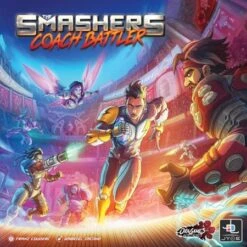 The Smashers - Coach Battler