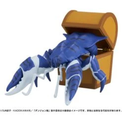 Delicious In Dungeon - Monster Collection - Katai Puzzle Fantasy -Gamespirit Magasin crystal puzzle chatbusnekobasu mon voisin totoro studio ghibli 61pcs 5