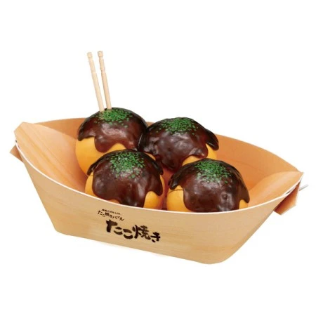 Takoyaki - Deconstruction Puzzle Lite Series 4 Takoyaki - Deconstruction Puzzle Lite Series – Image 4