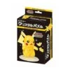 Crystal Puzzle - Pikachu - Pokémon - 29pcs