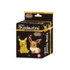 Crystal Puzzle - Pikachu & Evoli - Pokémon - 48pcs