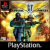 CT Special Forces - PlayStation