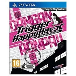 Danganronpa - Trigger Happy Havoc - PSVita