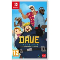 Dave The Diver Anniversary Edition - Switch