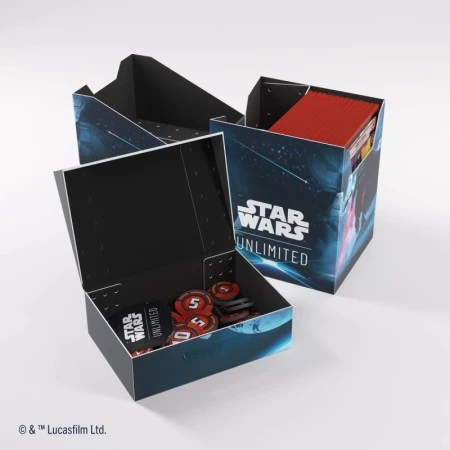 Deck Box - Ahsoka & Grievous - Star Wars Unlimited 2 Deck Box - Ahsoka & Grievous - Star Wars Unlimited – Image 2