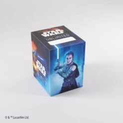 Deck Box - Rey & Kylo - Star Wars Unlimited