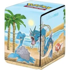 Deck Box - Seaside - Alcove Flip - Pokémon