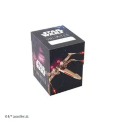 Deck Box - X-Wing & Tie Fighter - Star Wars Unlimited