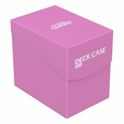 Deck Case - 133+ - Taille Standard - Ultimate Guard 1 Deck Case - 133+ - Taille Standard - Ultimate Guard