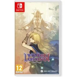 Record Of Lodoss War : Deedlit In Wonder Labyrinth - Switch