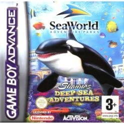 Deep Sea Adventure - GBA