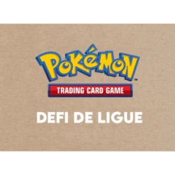 Défi De Ligue - 19h15 Le 02/04/25 - Pokémon Trading Card Game