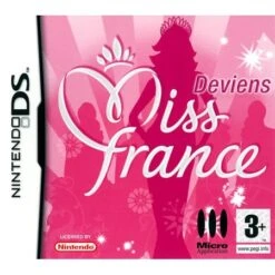 Deviens Miss France - DS