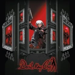 Devil May Cry - Original Soundtrack - Vinyle 2LP
