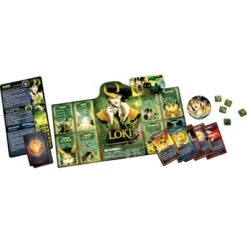 Dice Throne Marvel - Scarlet Witch, Thor, Loki, Miles Morales Spider-Man -Gamespirit Magasin dice throne marvel scarlet witch thor loki miles morales spider man 3