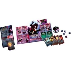 Dice Throne Marvel - Scarlet Witch, Thor, Loki, Miles Morales Spider-Man -Gamespirit Magasin dice throne marvel scarlet witch thor loki miles morales spider man 4